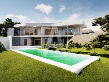 Villa con piscina in vendita a Partides comunes - Adsubia