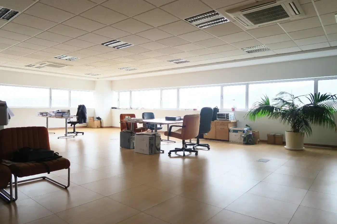 Oficina en venda a Santa Maria de Palautordera