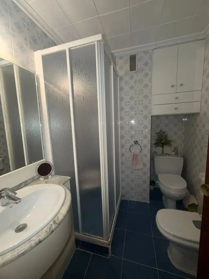 Bany de Apartament en venda en Torrent amb Terrassa i Moblat