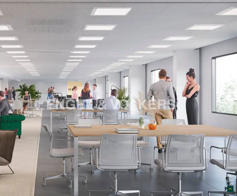 Büro zur Miete in Barcelona mit Klimaanlage