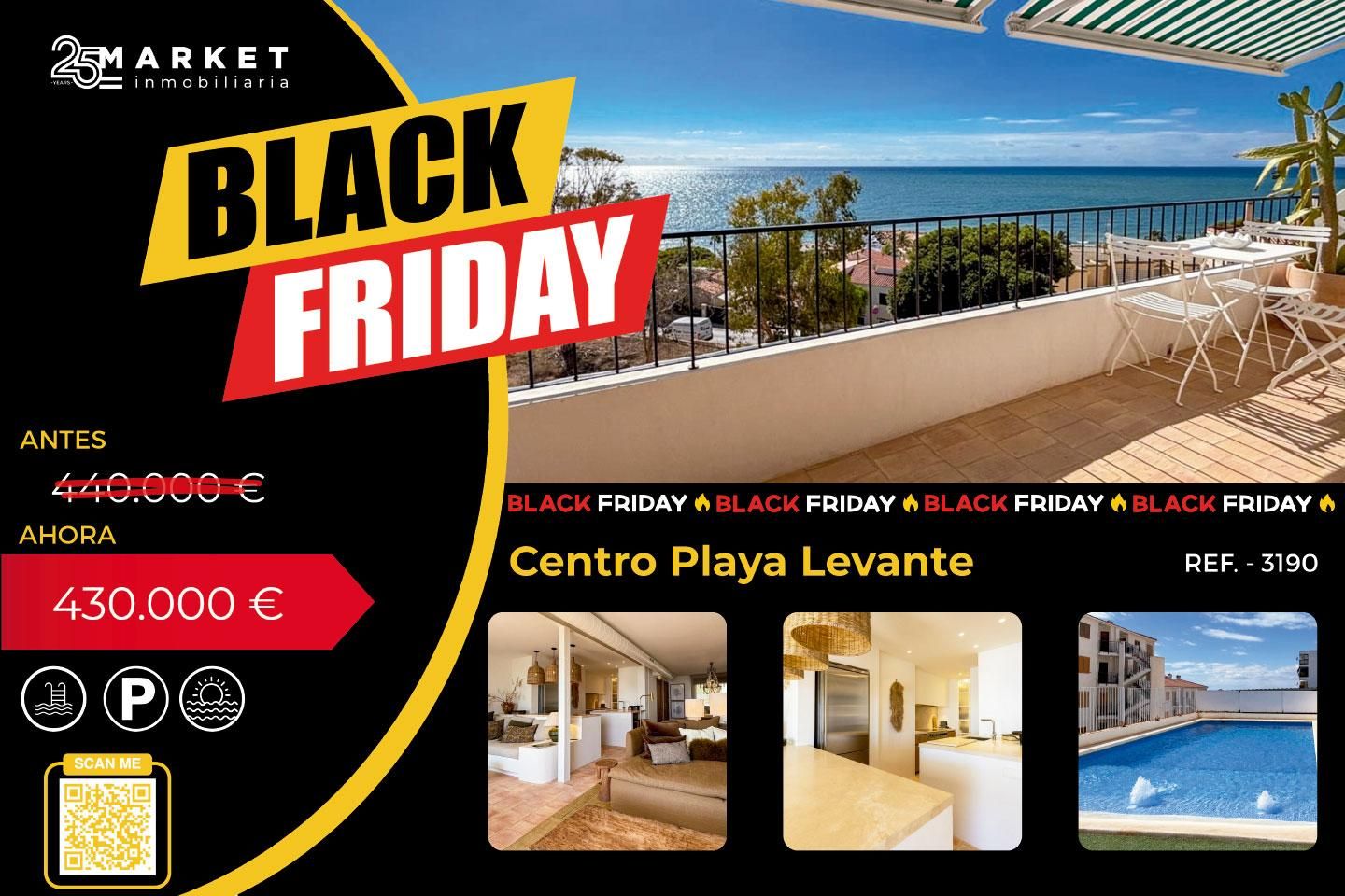 Vista exterior de Pis en venda en Santa Pola amb Aire condicionat, Terrassa i Piscina