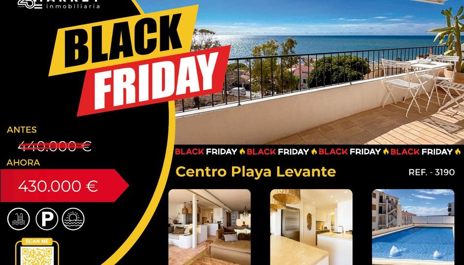 Photo 1 of Flat for sale in Oscar Esplá, Calas Santa Pola Este, Alicante