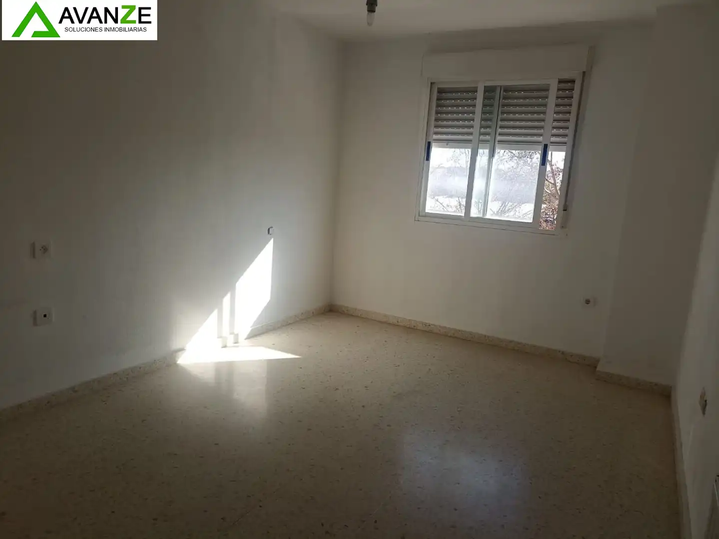 Bedroom of Flat for sale in Mérida  with Air Conditioner, Heating and Terrace
