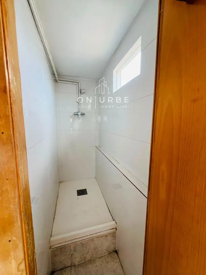 Baño de Ático en venta en Barcelona con Calefacción