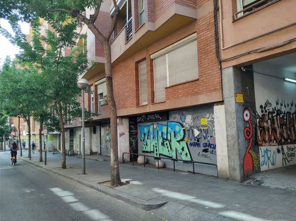 Local comercial en Venta en C/ Torrent de L´Olla en Vila de Gràcia