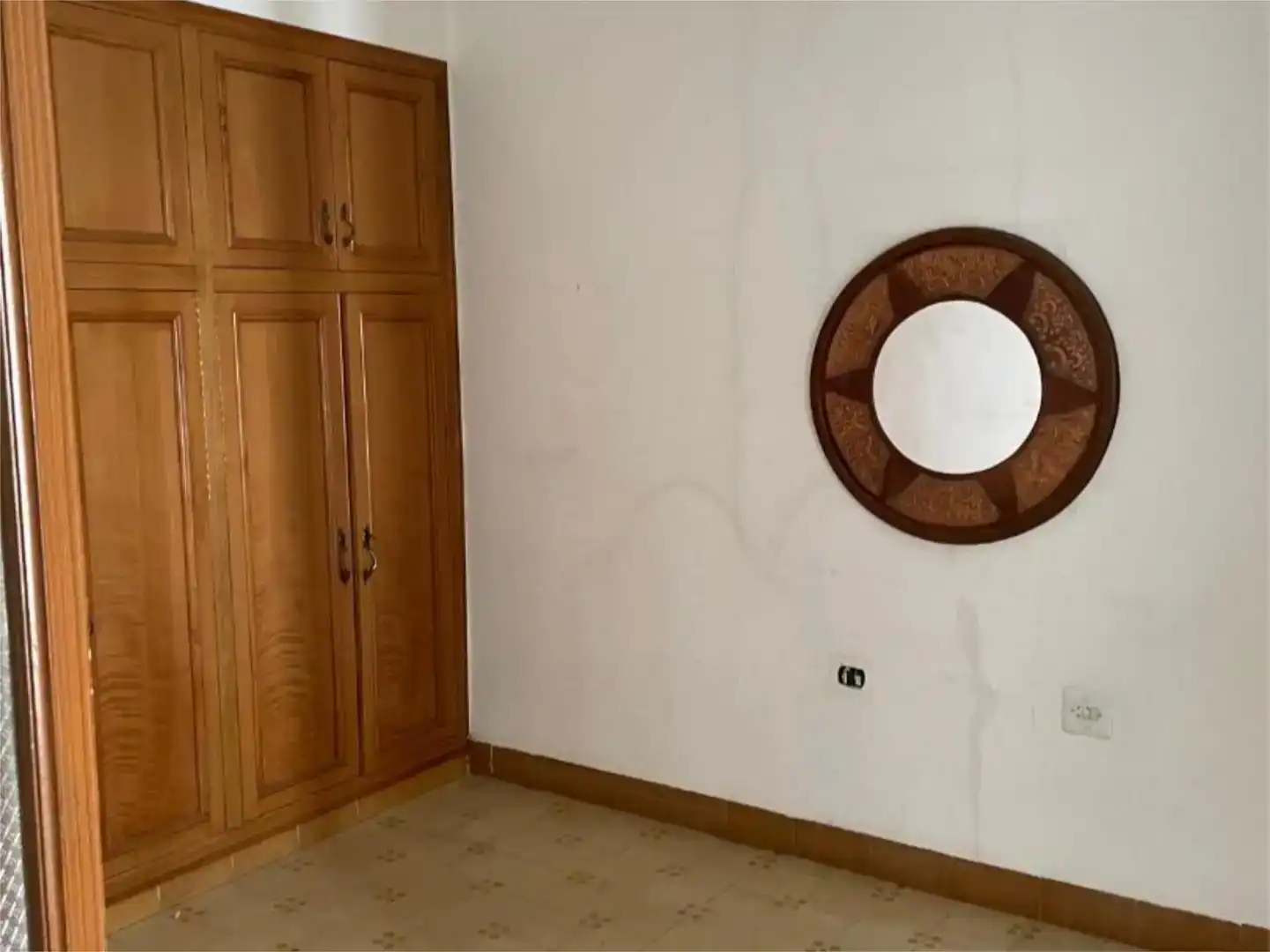 Dormitori de Pis en venda en Linyola amb Aire condicionat, Jardí privat i Balcó