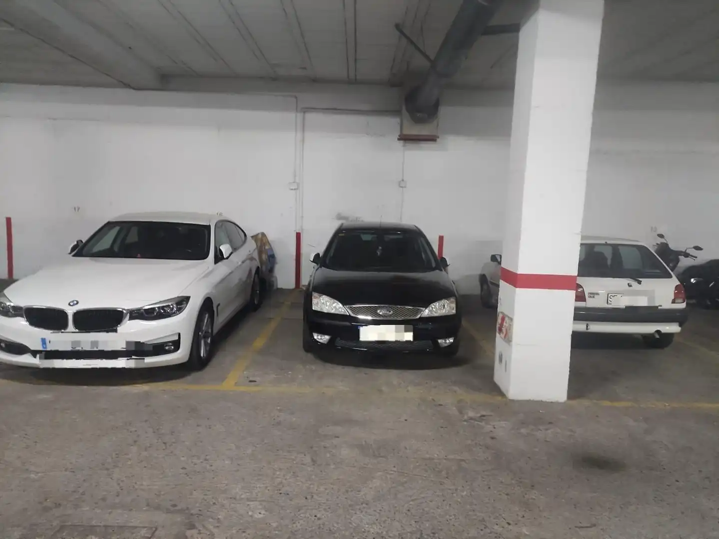 Parking de Piso en venta en Arenal - La Pólvora