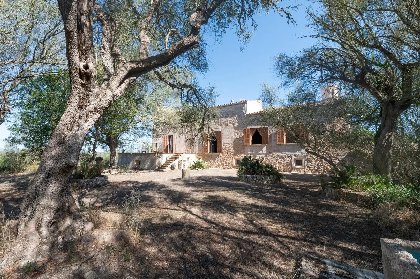 Casa rustica con terrazza in vendita a Sineu, imagen 55