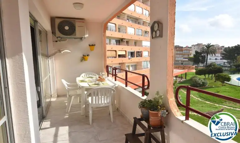 Appartement compact avec terrasse à vendre à Carrer Cap Ponent, imagen 4