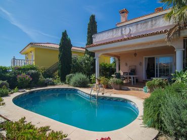 House for sale in Campo de Mijas