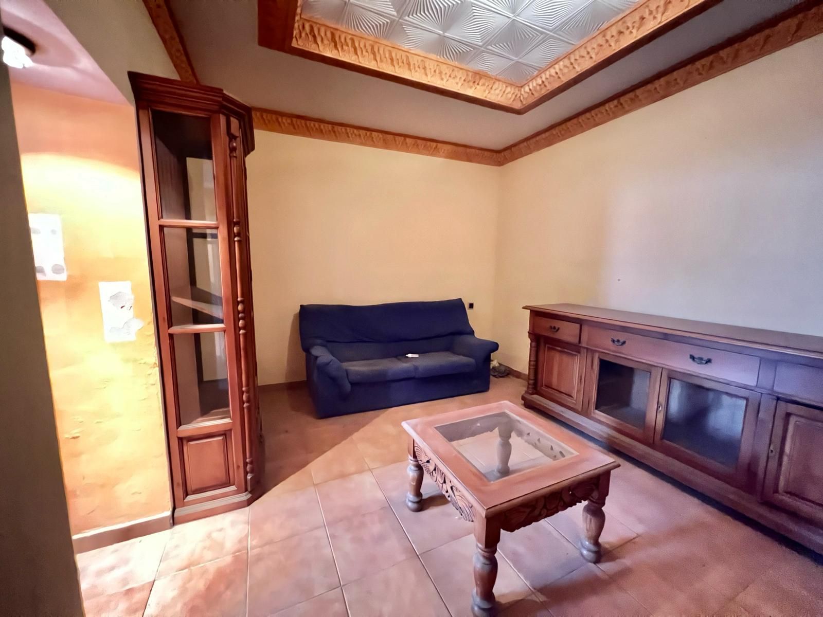 Living room of House or chalet for sale in Dos Hermanas  with Terrace