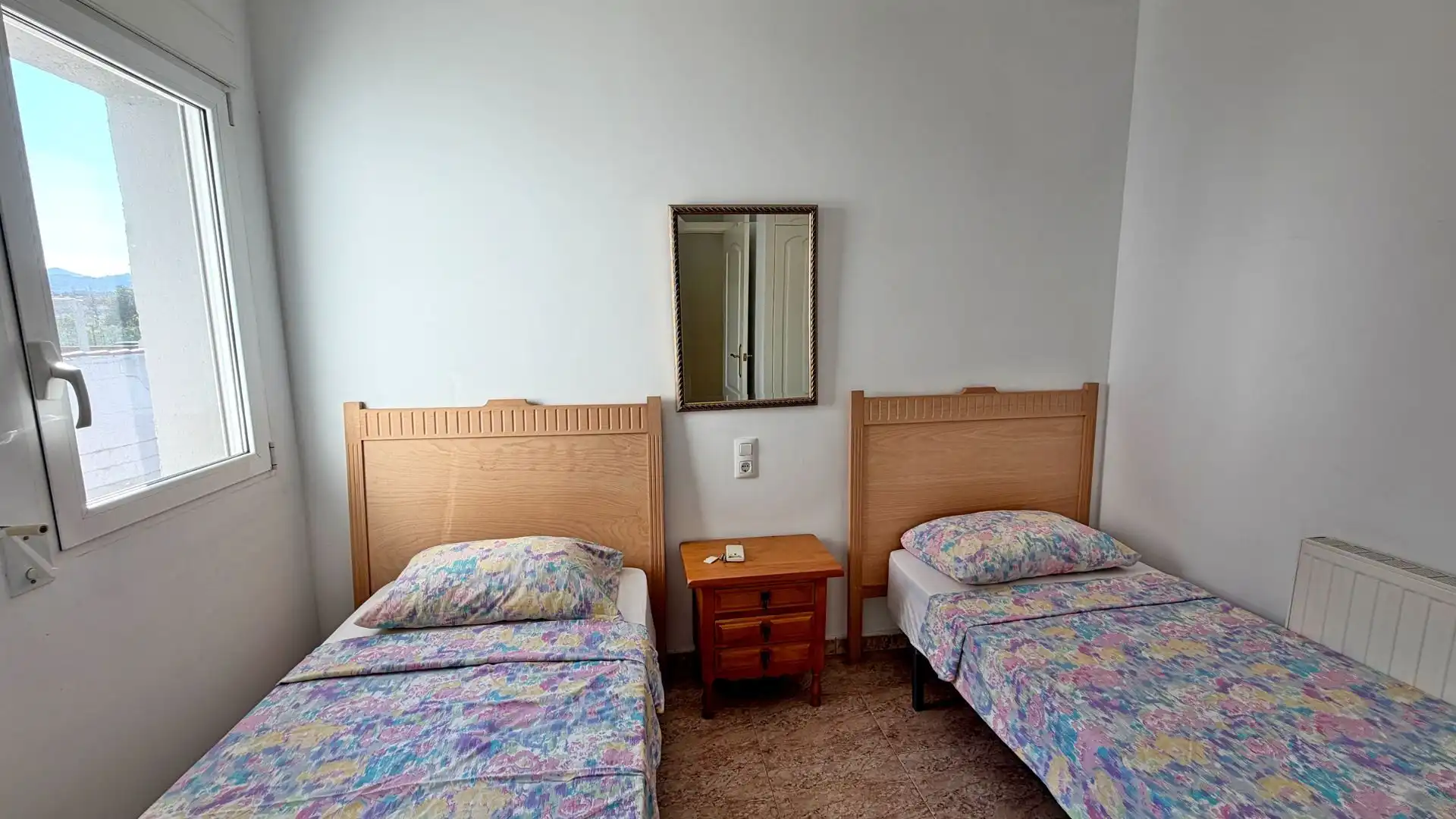 Habitación de Casa o chalet en venta en El Verger con Aire acondicionado, Calefacción y Jardín privado