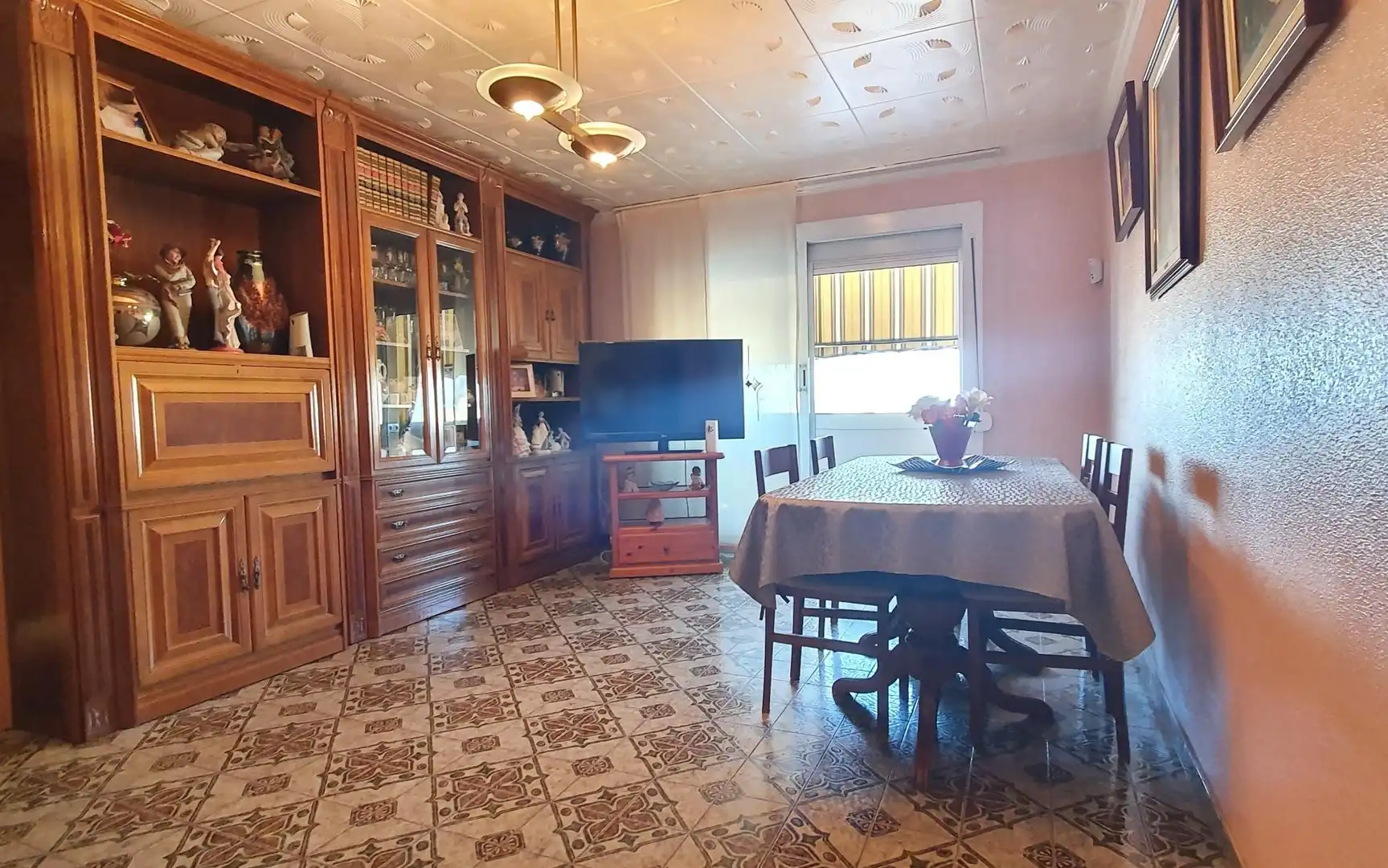 Dining room of Flat for sale in Sabadell  with Balcony