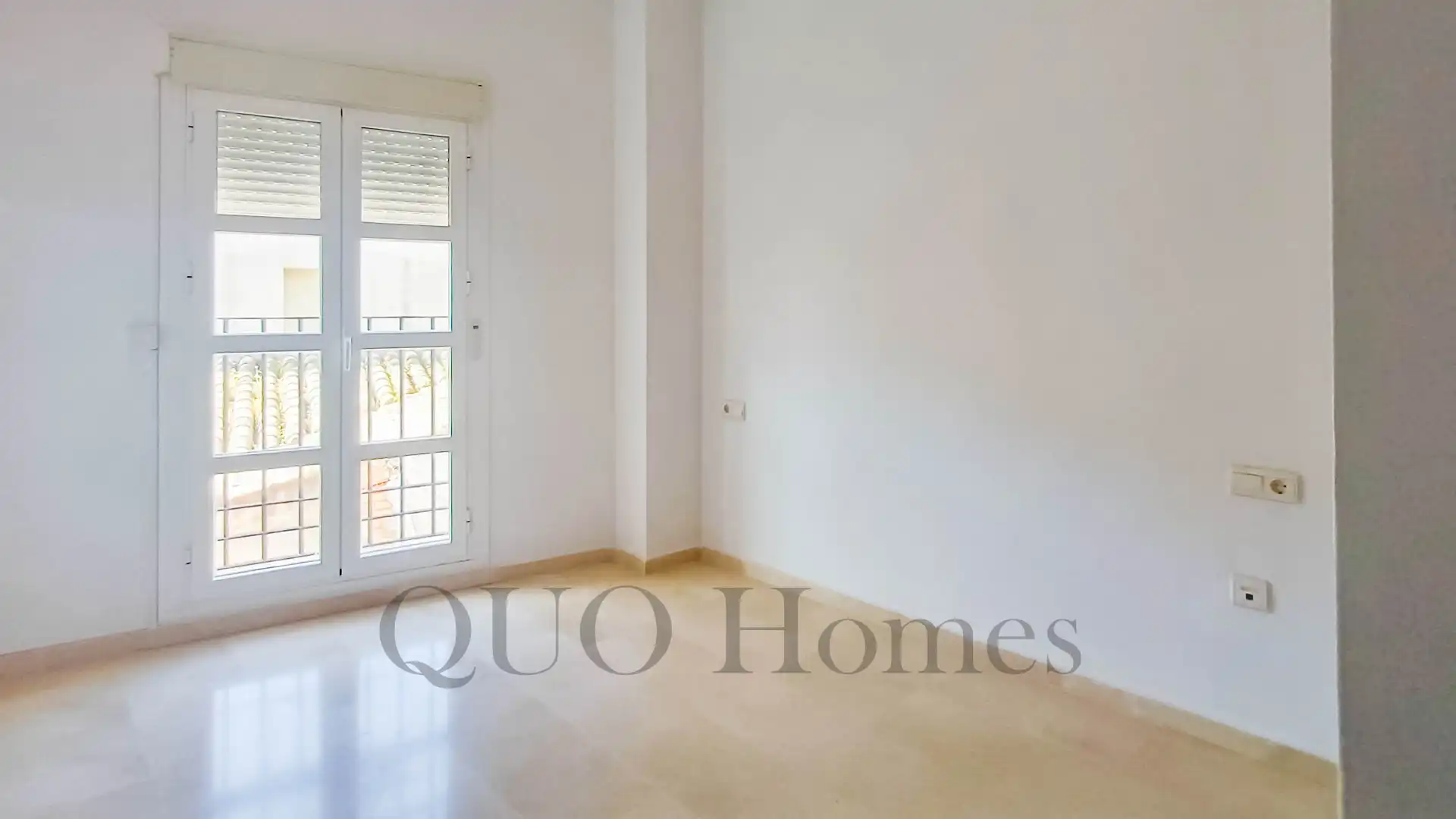 Bedroom of Flat for sale in Jerez de la Frontera  with Air Conditioner, Storage room and Balcony