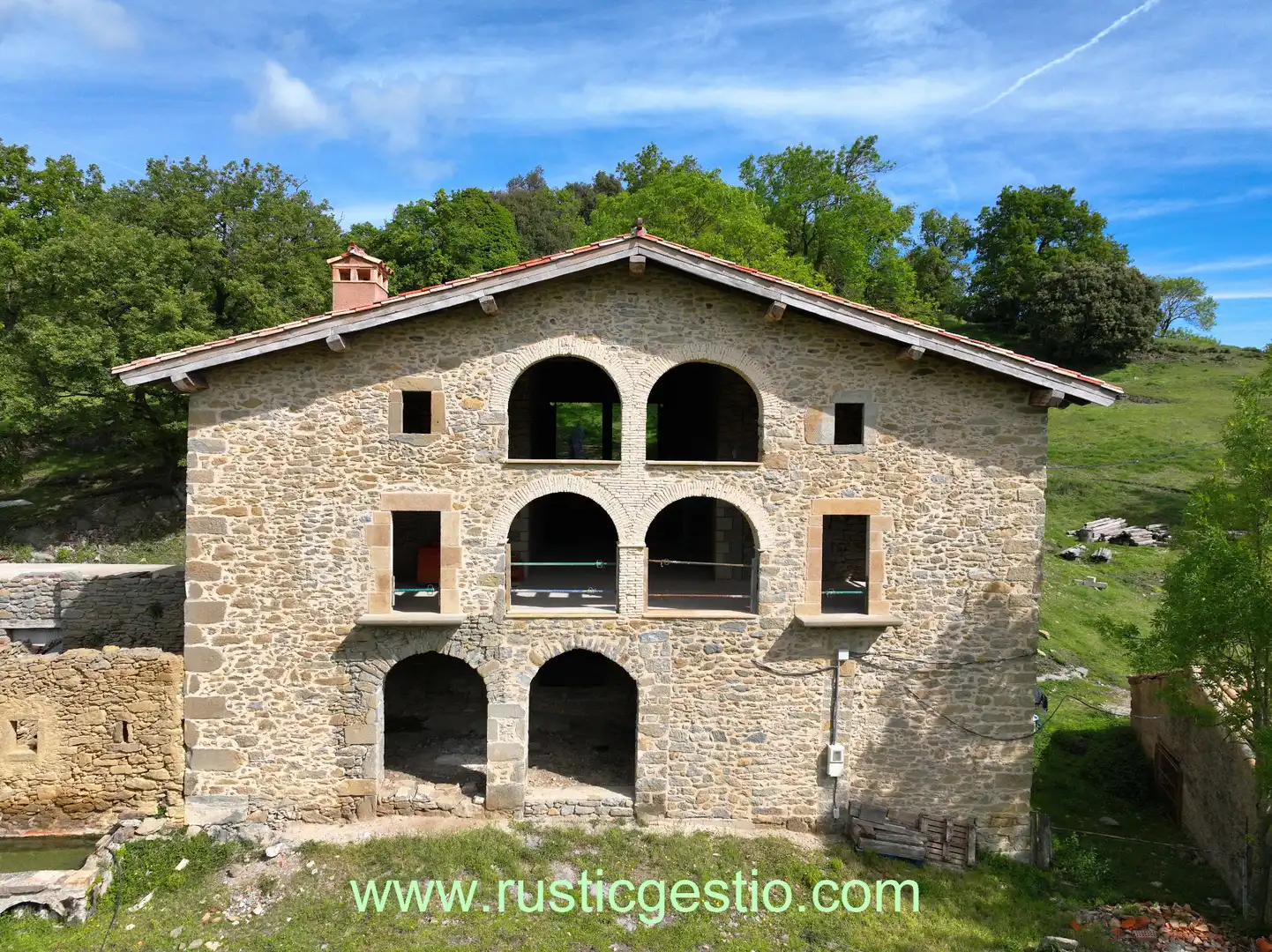Maison rustique avec jardin à vendre à Diseminado Juanetas 199, imagen 4