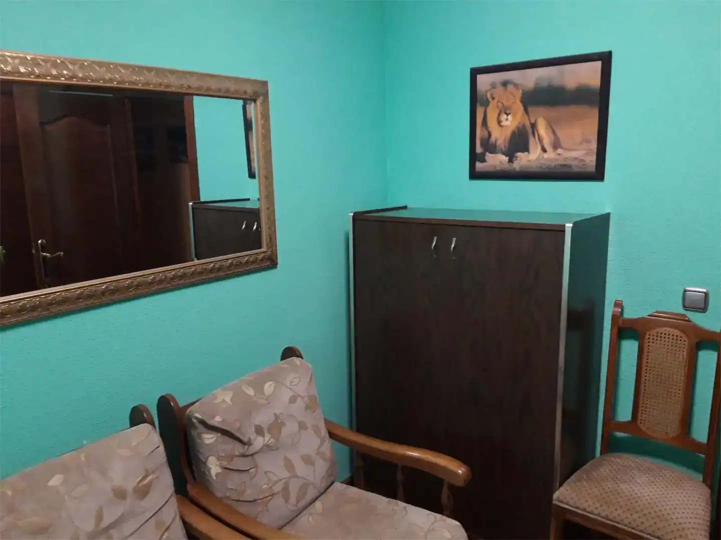 Bedroom of Flat for share in San Bernardo - Carmelitas - Campus