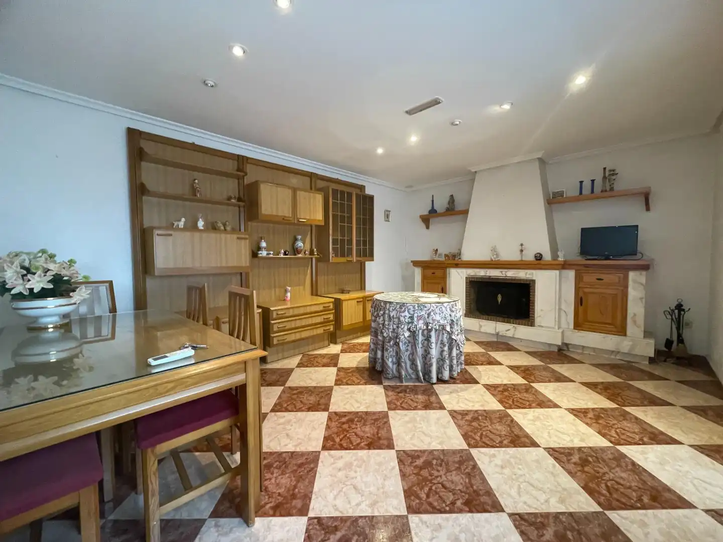 Casa o chalet en venta en San Miguel de Salinas con Aire acondicionado, Terraza y Amueblado