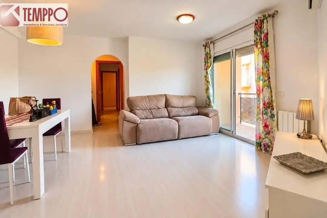 Living room of Flat for sale in El Tancat - Mas d'en Gual