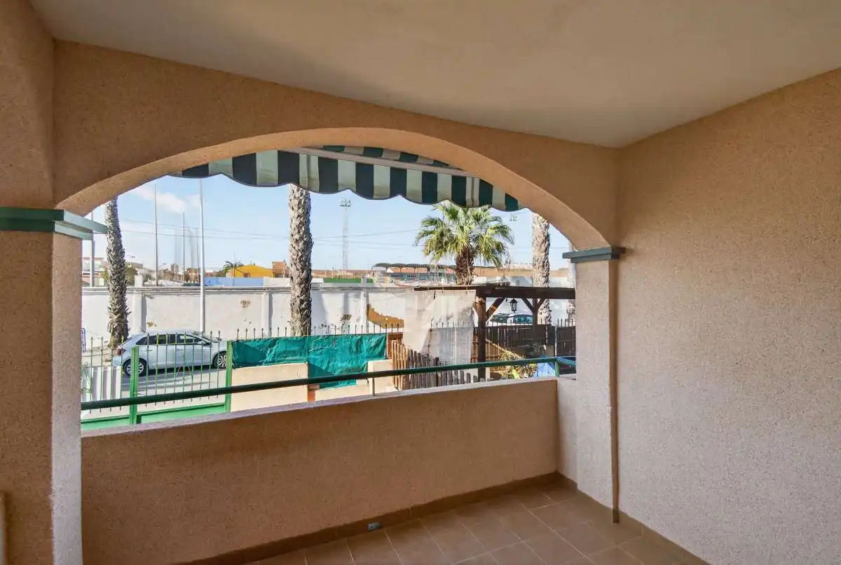 Casa con jardín en venta en Lo Pagán, imagen 13