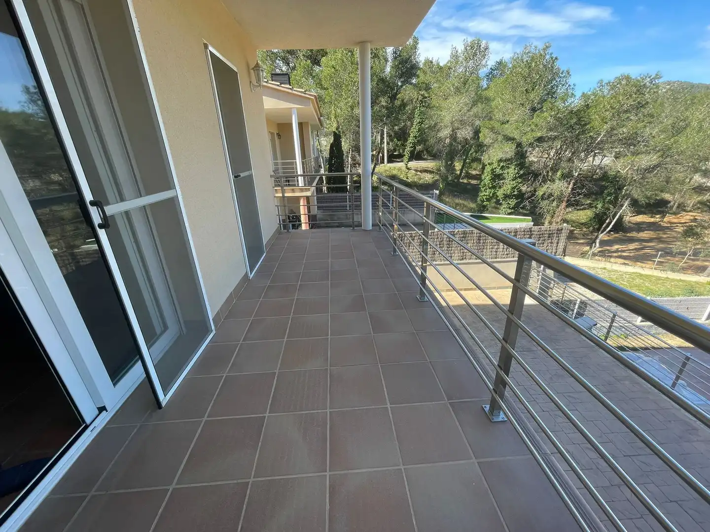 Adosado con terraza en venta en Carrer Cami de Canyelles 2A, imagen 14