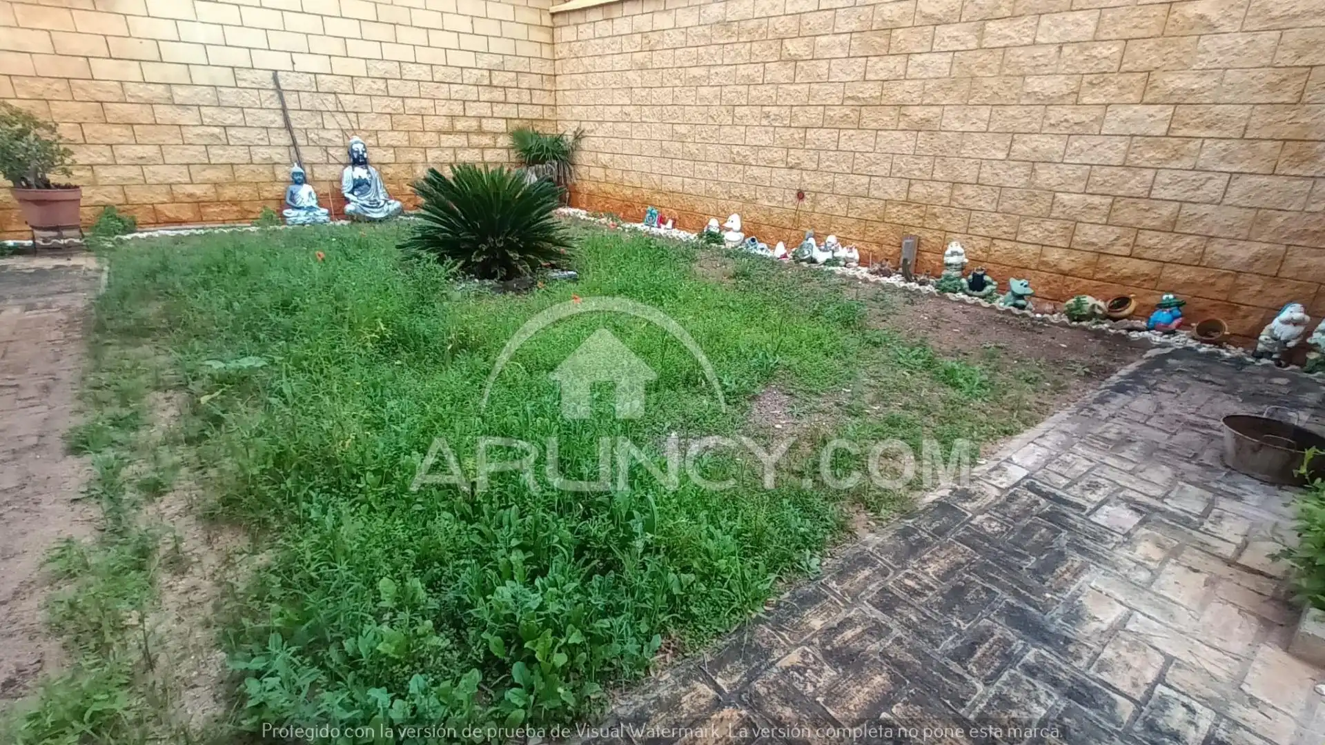 Casa o xalet en venda en Alcalá de Guadaira amb Aire condicionat, Calefacció i Jardí privat