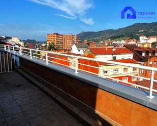 Terrassa de Àtic en venda en Oviedo  amb Calefacció i Terrassa