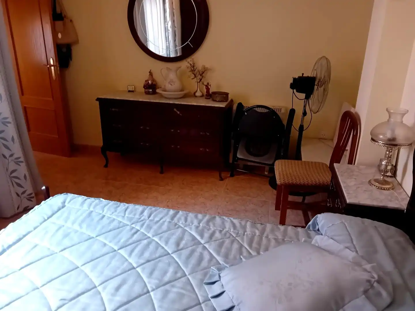 Habitación de Piso en venta en Pozuelo de Calatrava con Aire acondicionado, Calefacción y Terraza