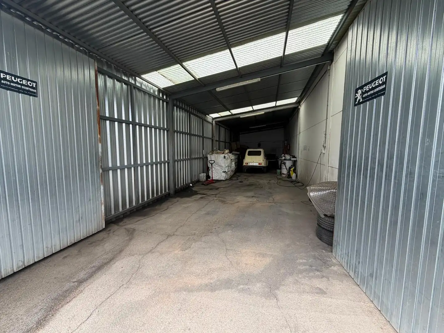 Industrial building for sale in Quintanar de la Orden, imagen 8