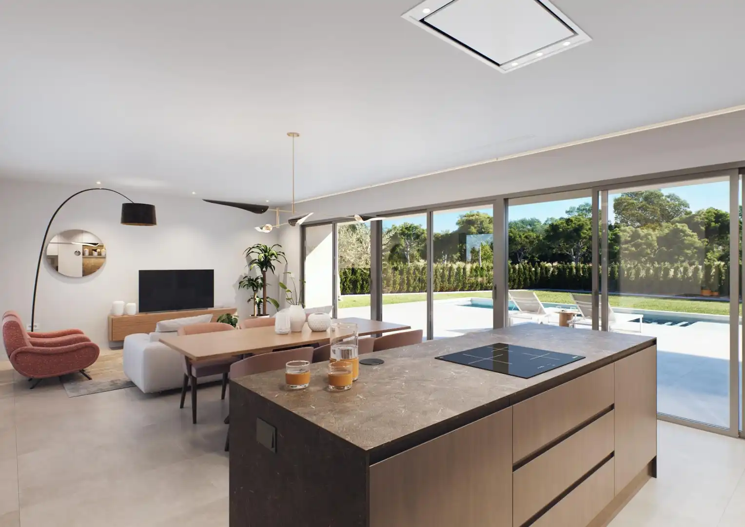 Villa con piscina in vendita a Orihuela Costa, imagen 8