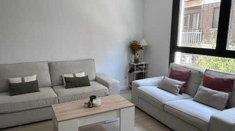 Foto 2 de Apartament de lloguer a C. de Juan de la Hoz, Guindalera, Madrid Capital