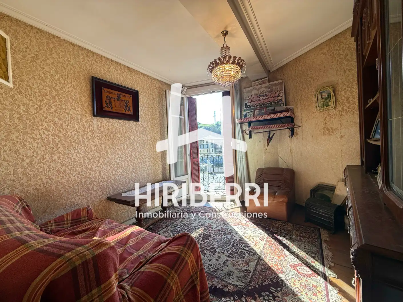 Habitación de Piso en venta en Tolosa con Amueblado y Balcón