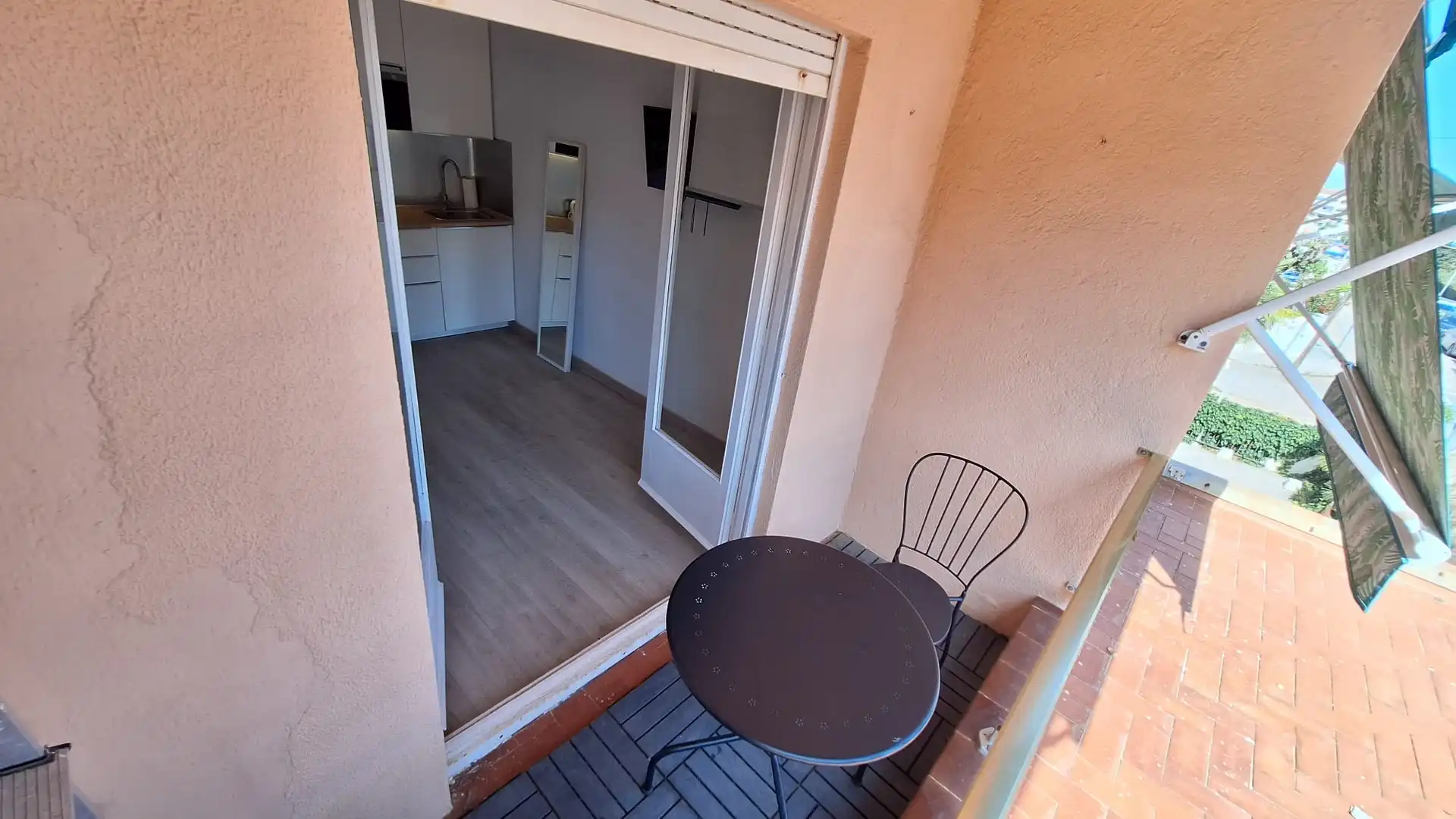 Terraza de Loft en venta en El Vendrell con Jardín privado