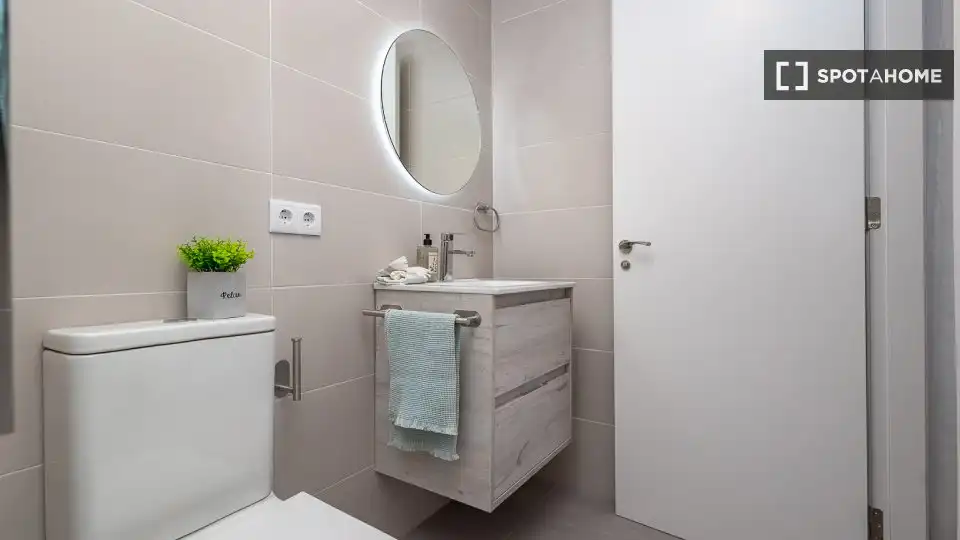 Flat with terrace to rent in L'Olivereta, imagen 8