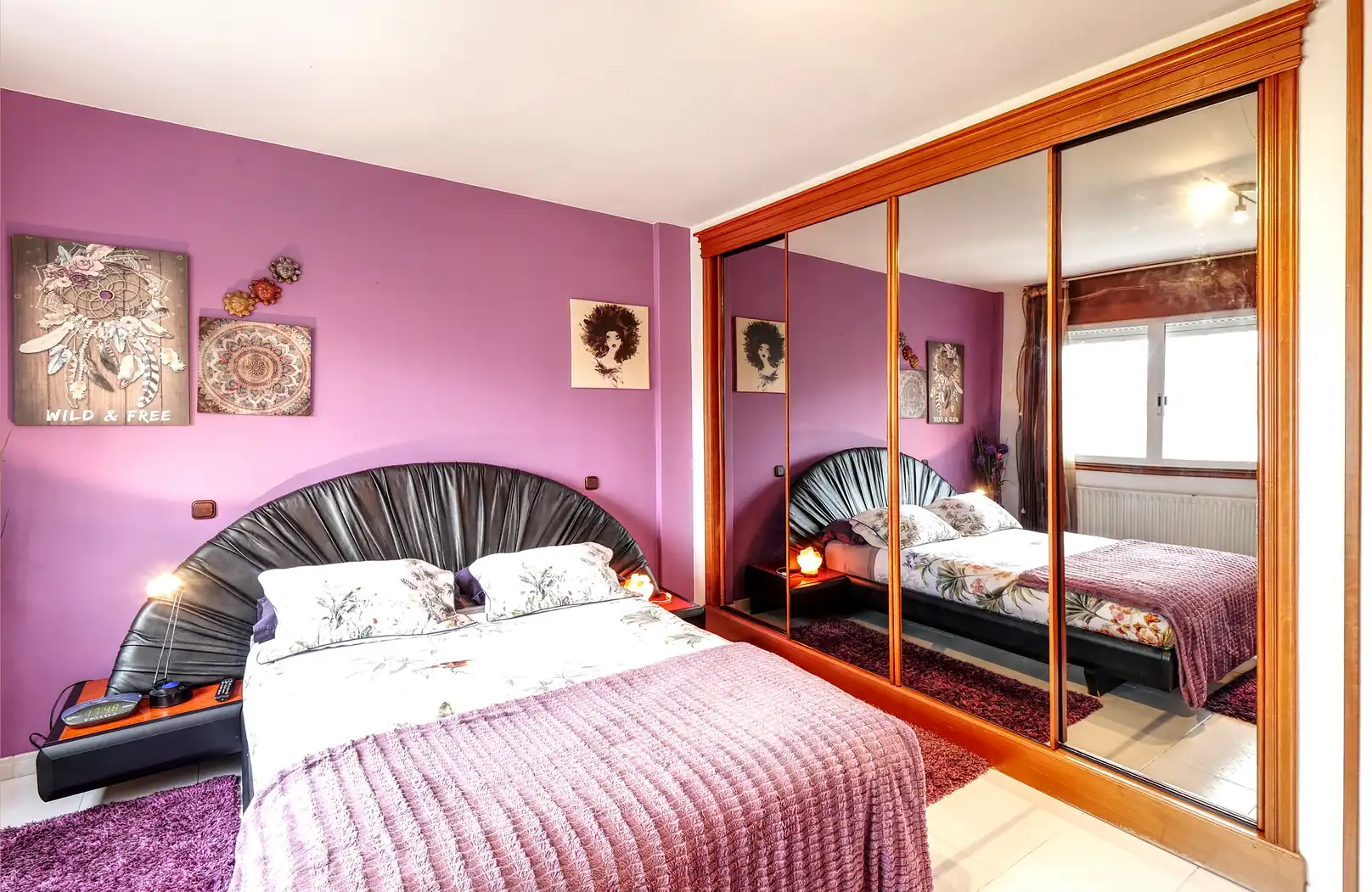 Habitación de Casa o chalet en venta en Culleredo con Calefacción, Jardín privado y Terraza