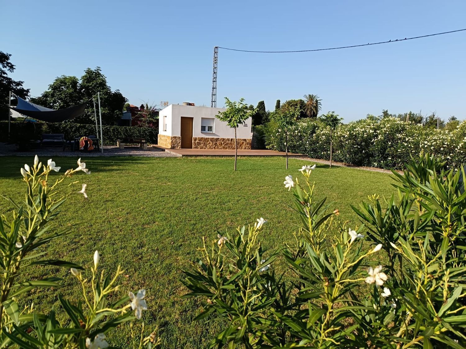 Jardín de Finca rústica en venta en Castellón de la Plana / Castelló de la Plana con Jardín privado, Terraza y Trastero