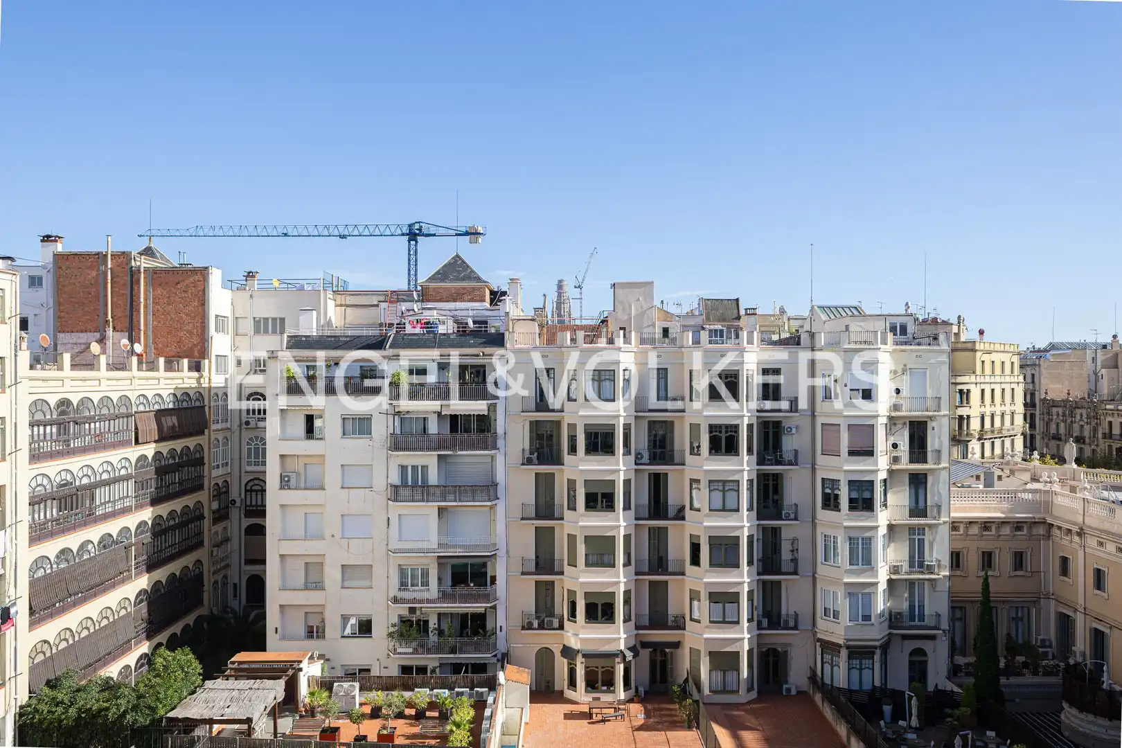 Piso con terraza en venta en Eixample, imagen 67