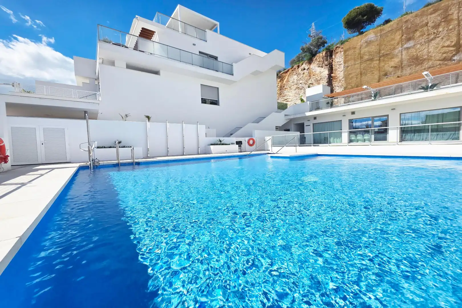 Ático con piscina en venta en Calle MENTA, imagen 43