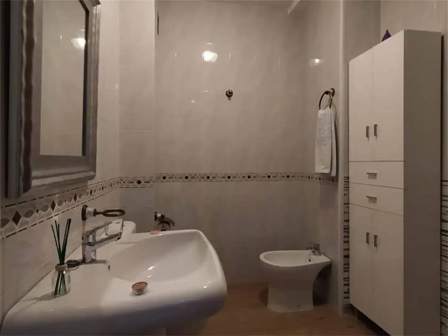 Bathroom of Flat for sale in Úbeda, Jaén