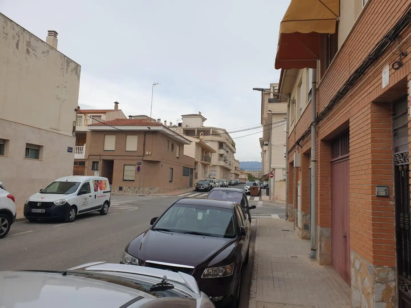 Garage for sale in San Crispín - Huerta Nueva-Estación