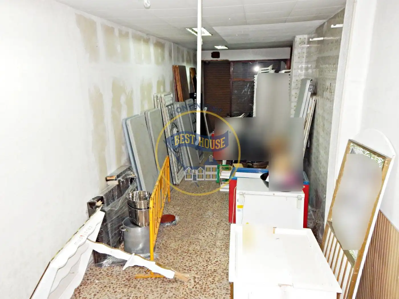 Local de alquiler en Ontinyent