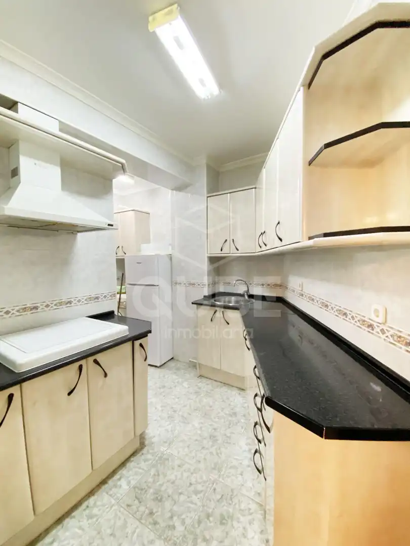 Kitchen of Flat for sale in Málaga