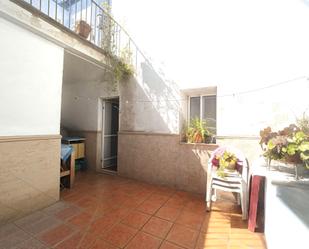 Terrace of House or chalet for sale in Mérida  with Heating, Terrace and Storage room
