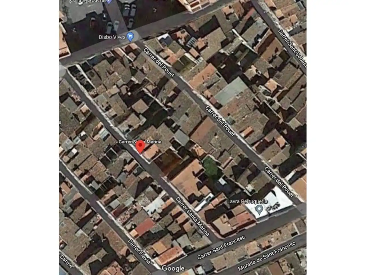 Rustikales Grundstück zum Verkauf in Calle Marina