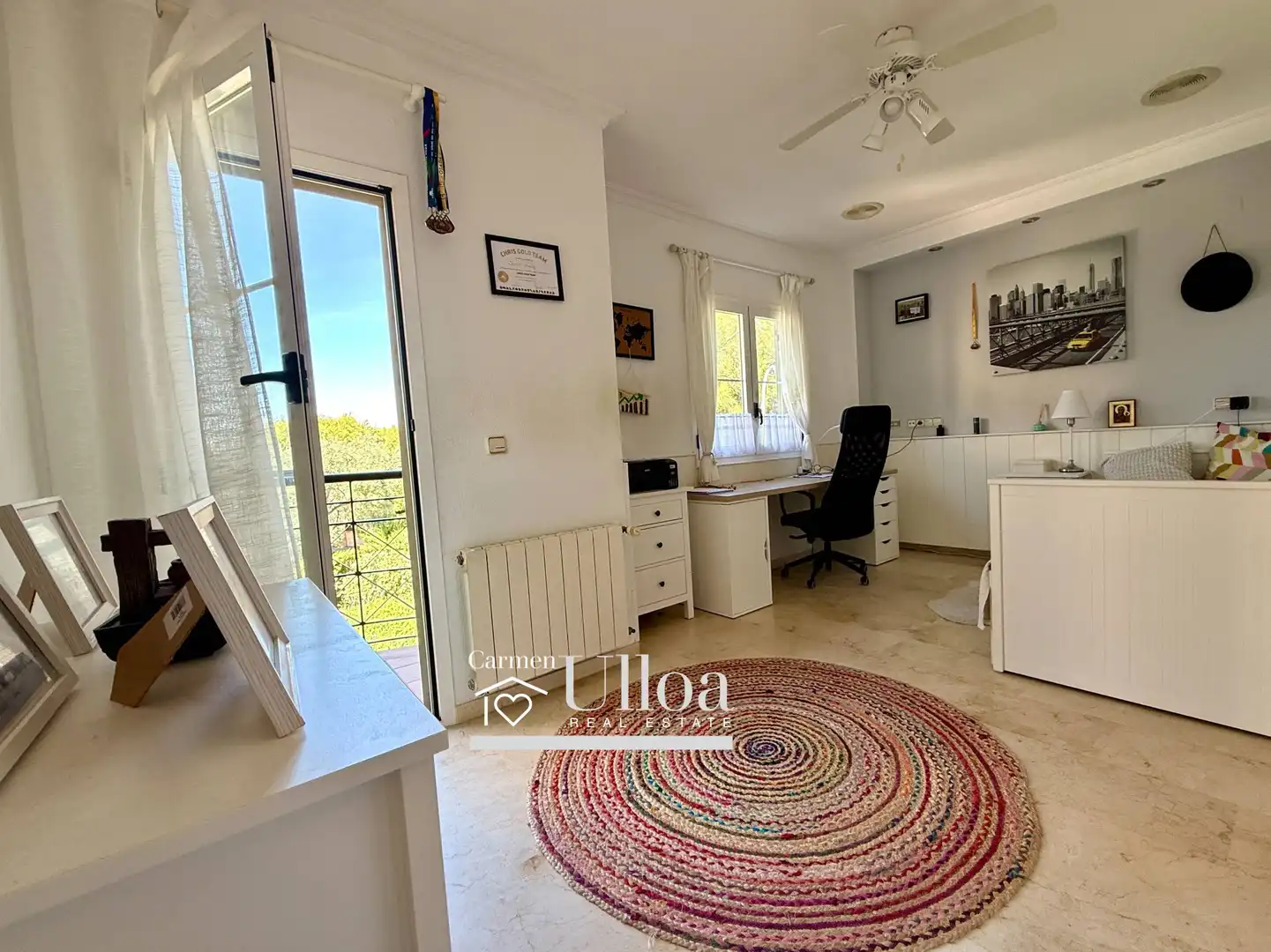Casa o xalet en venda en Alicante / Alacant amb Aire condicionat, Calefacció i Jardí privat