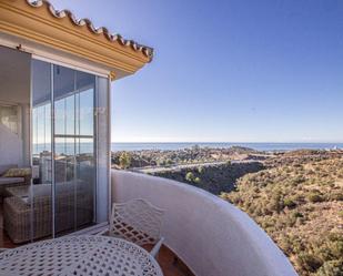 Bedroom of Attic for sale in Mijas  with Air Conditioner and Terrace
