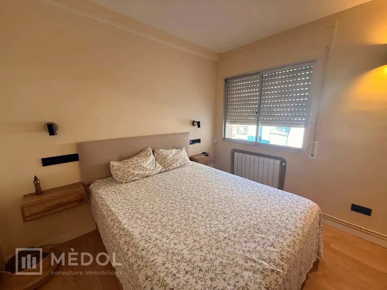 Appartamento con terrazza in affitto a Paseo Marítim de Rafael de Casanova, imagen 19
