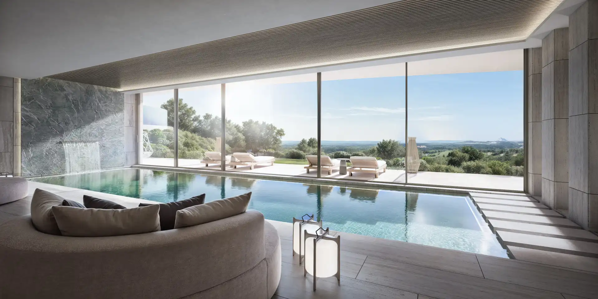 Casa amb piscina en venda a Sotogrande Alto, imagen 2