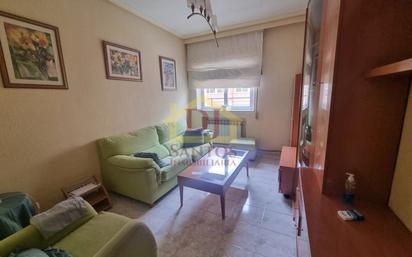 Living room of Flat for sale in Salamanca Capital