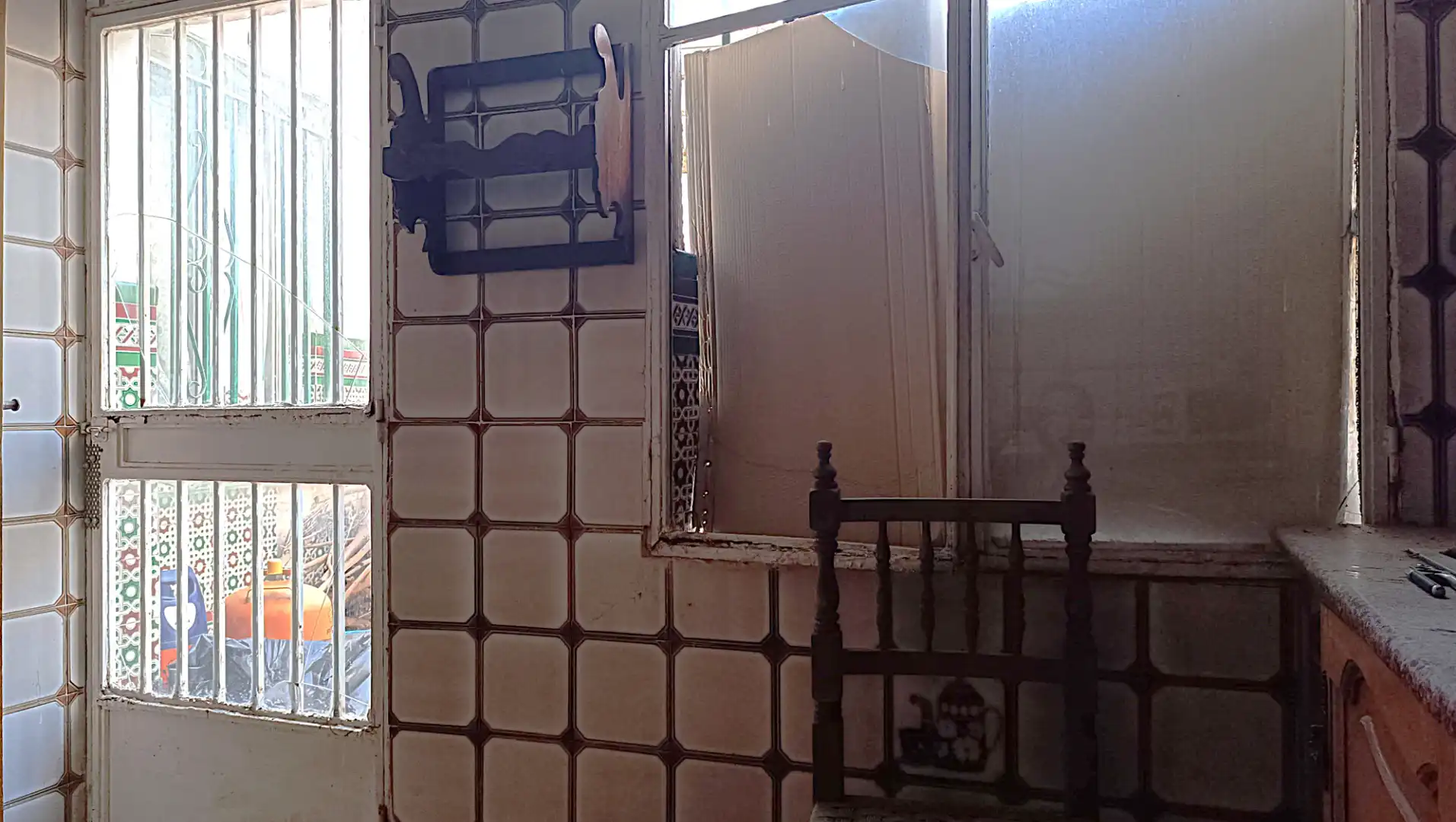 Terrassa de Casa o xalet en venda en Mancha Real amb Terrassa i Balcó