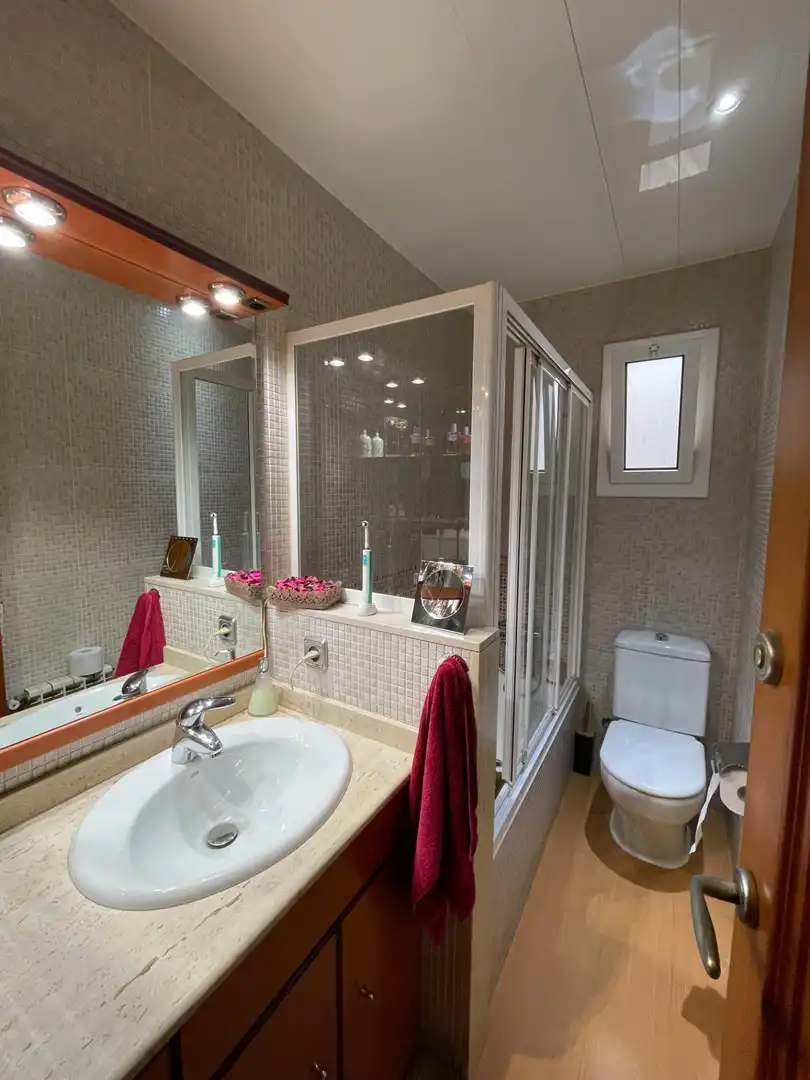 Ático con terraza en venta en La Plana, imagen 10
